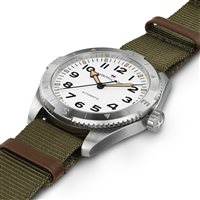 Orologio Hamilton Uomo KHAKI EXPEDITION in Acciaio H70315910 - H70315910